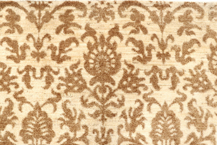 Tan Gabbeh 6' 6 x 9' 1 - No. 56636 - ALRUG Rug Store