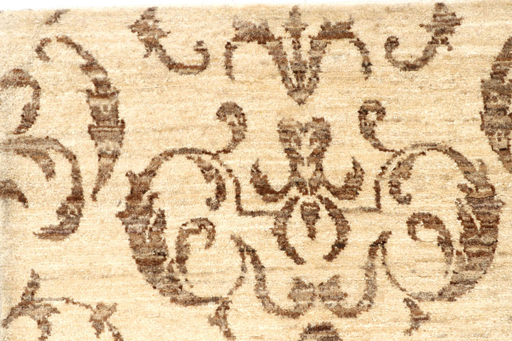 Tan Gabbeh 8' 1 x 11' 5 - No. 56640 - ALRUG Rug Store