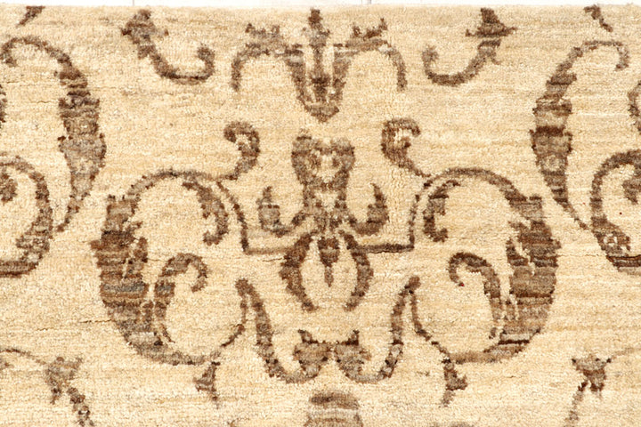 Tan Gabbeh 8' 1 x 11' 5 - No. 56640 - ALRUG Rug Store