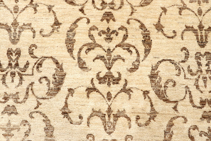 Tan Gabbeh 8' 1 x 11' 5 - No. 56640 - ALRUG Rug Store