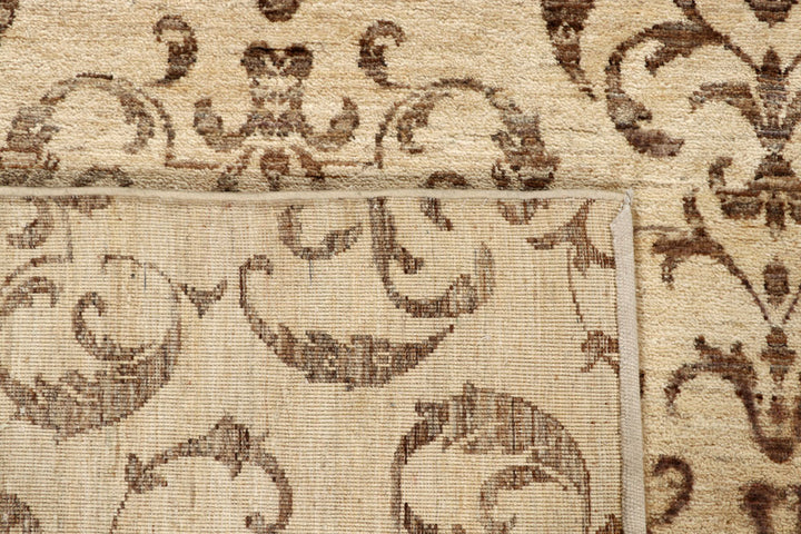 Tan Gabbeh 8' 1 x 11' 5 - No. 56640 - ALRUG Rug Store