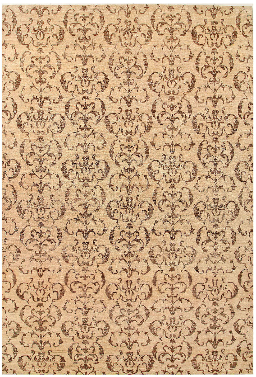 Tan Gabbeh 8' 1 x 11' 5 - No. 56640 - ALRUG Rug Store