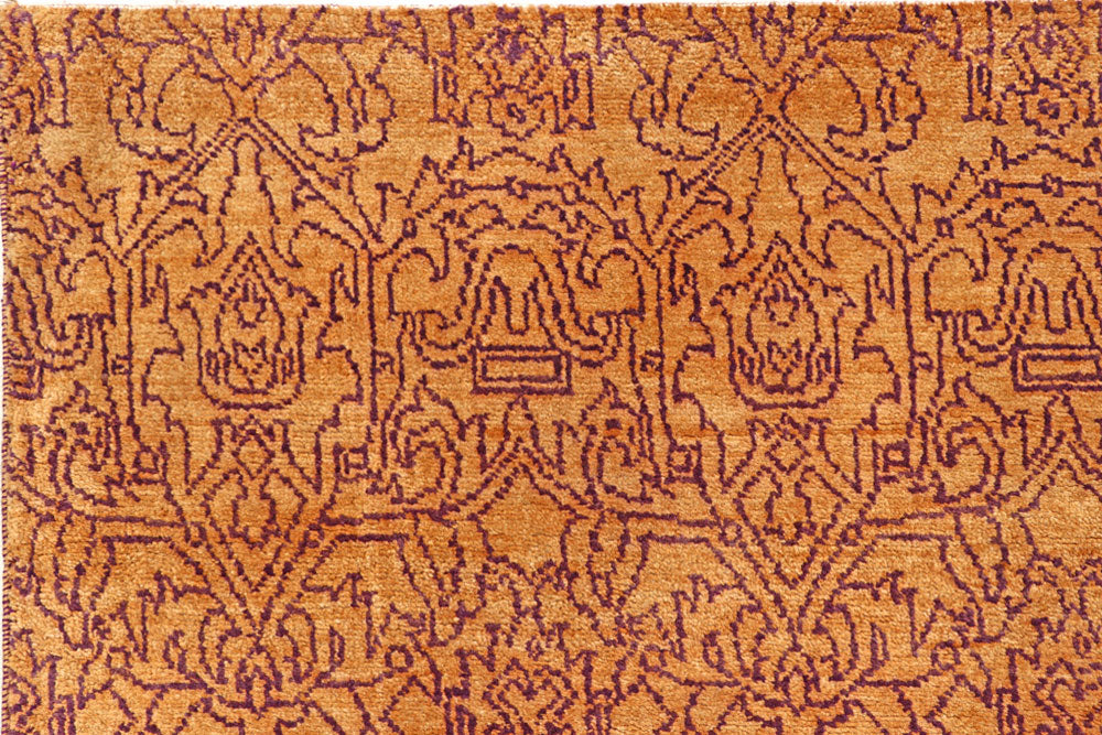 Peru Gabbeh 6' 6 x 7' 1 - No. 56641 - ALRUG Rug Store