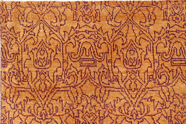 Peru Gabbeh 6' 6 x 7' 1 - No. 56641 - ALRUG Rug Store