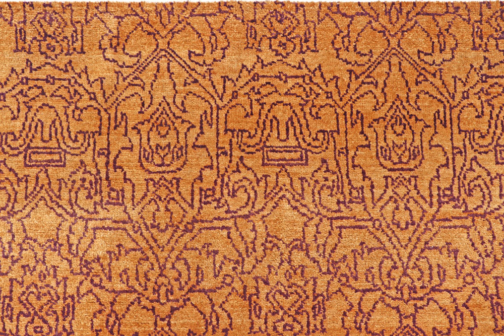 Peru Gabbeh 6' 6 x 7' 1 - No. 56641 - ALRUG Rug Store