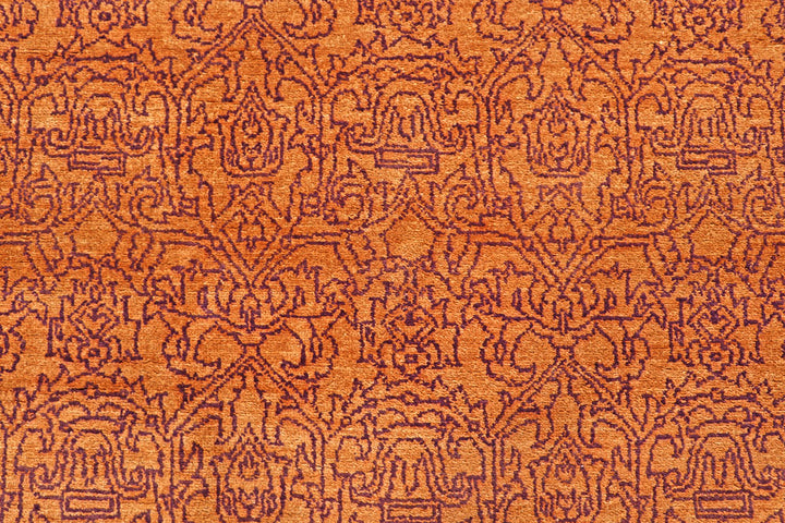 Peru Gabbeh 6' 6 x 7' 1 - No. 56641 - ALRUG Rug Store