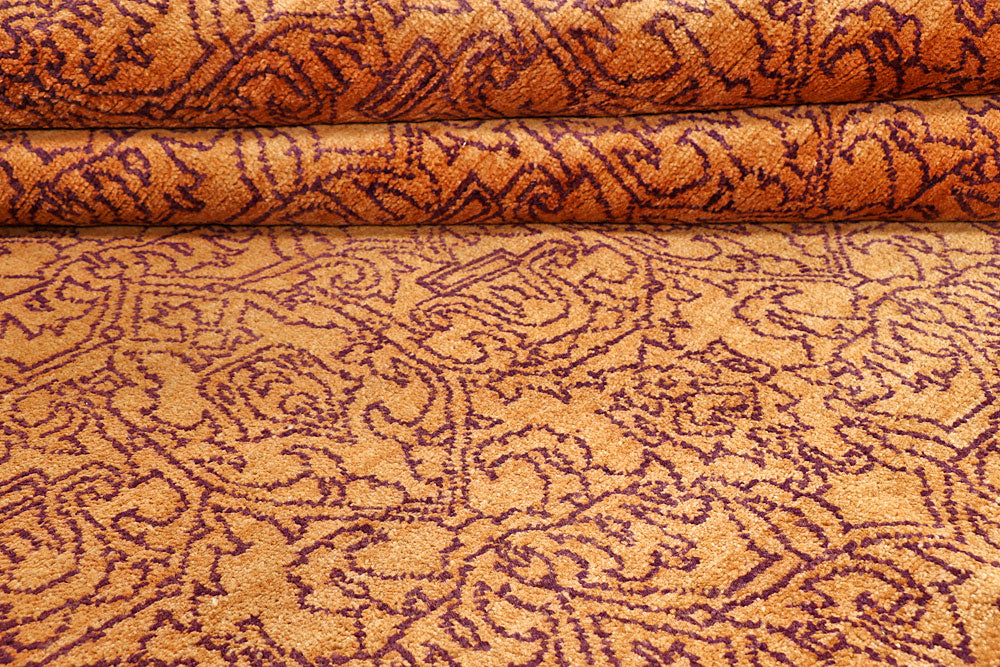 Peru Gabbeh 6' 6 x 7' 1 - No. 56641 - ALRUG Rug Store