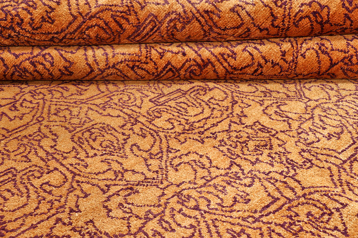 Peru Gabbeh 6' 6 x 7' 1 - No. 56641 - ALRUG Rug Store