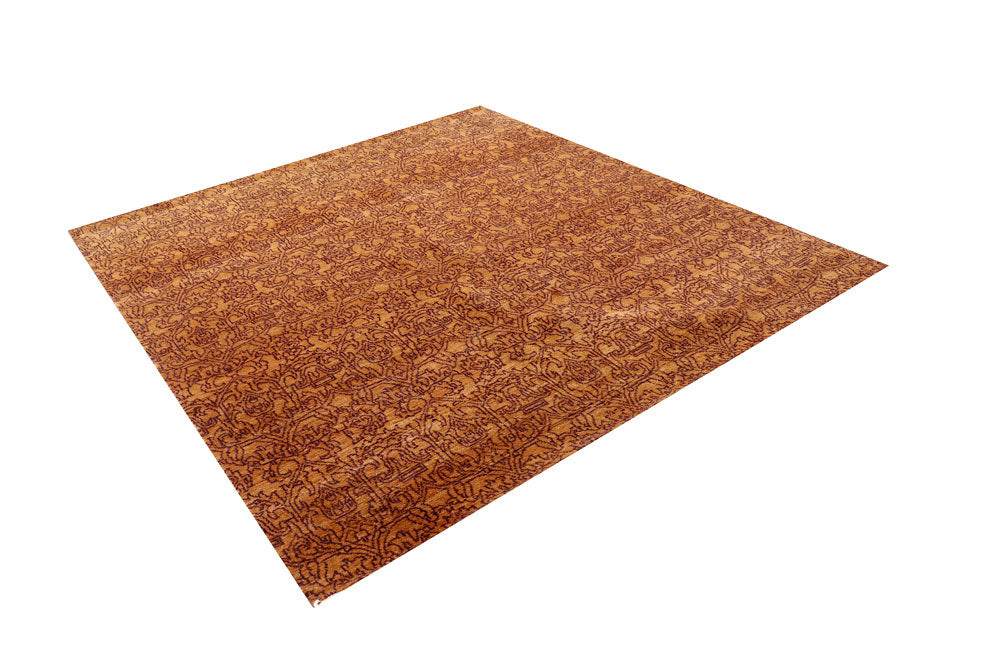 Peru Gabbeh 6' 6 x 7' 1 - No. 56641 - ALRUG Rug Store