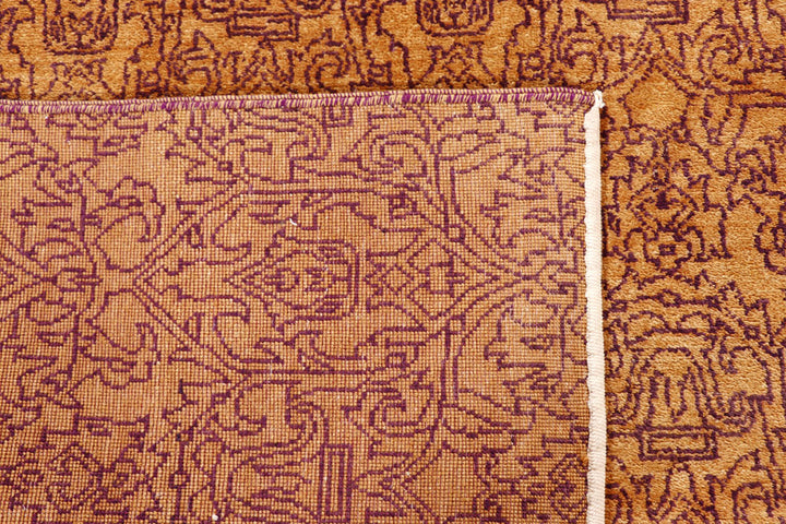 Peru Gabbeh 6' 6 x 7' 1 - No. 56641 - ALRUG Rug Store