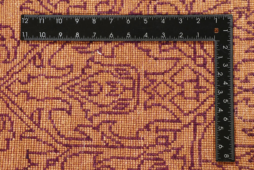 Peru Gabbeh 6' 6 x 7' 1 - No. 56641 - ALRUG Rug Store