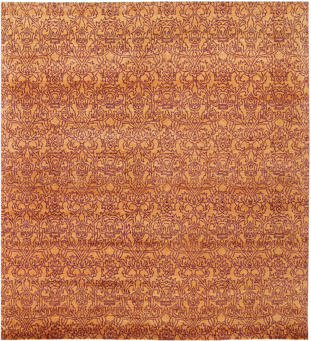 Peru Gabbeh 6' 6 x 7' 1 - No. 56641 - ALRUG Rug Store
