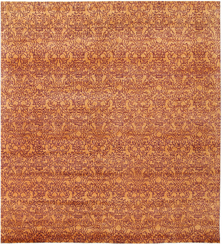 Peru Gabbeh 6' 6 x 7' 1 - No. 56641 - ALRUG Rug Store