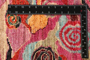 Multi Colored Gabbeh 6' x 8' 11 - No. 56646 - ALRUG Rug Store