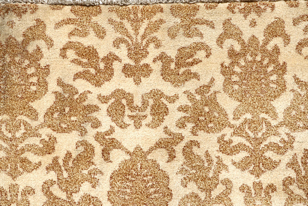 Wheat Gabbeh 5' 7 x 7' 11 - No. 56647 - ALRUG Rug Store