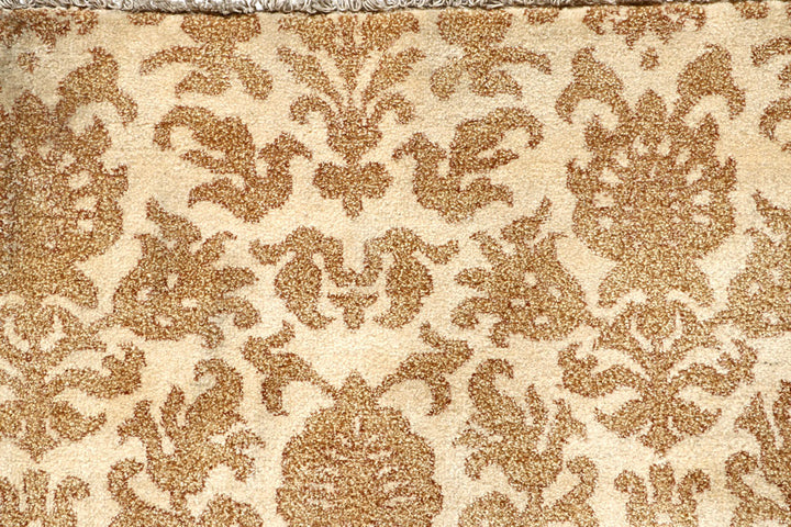 Wheat Gabbeh 5' 7 x 7' 11 - No. 56647 - ALRUG Rug Store