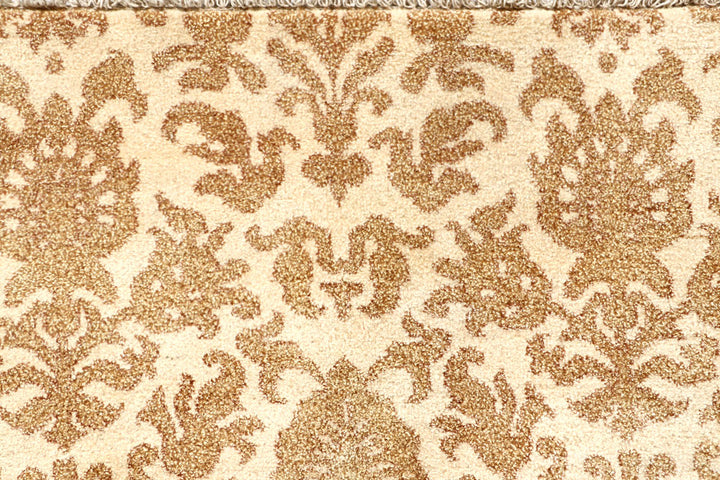 Wheat Gabbeh 5' 7 x 7' 11 - No. 56647 - ALRUG Rug Store