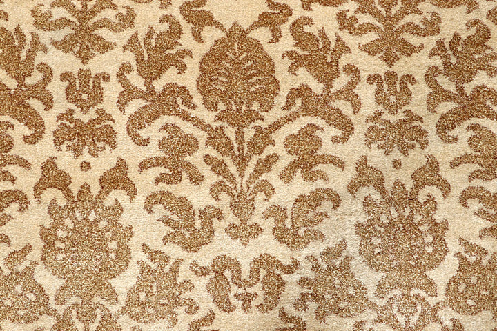 Wheat Gabbeh 5' 7 x 7' 11 - No. 56647 - ALRUG Rug Store