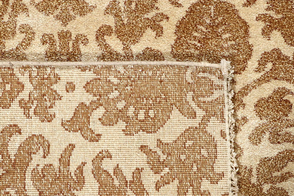 Wheat Gabbeh 5' 7 x 7' 11 - No. 56647 - ALRUG Rug Store