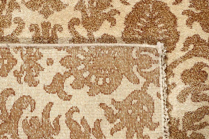 Wheat Gabbeh 5' 7 x 7' 11 - No. 56647 - ALRUG Rug Store