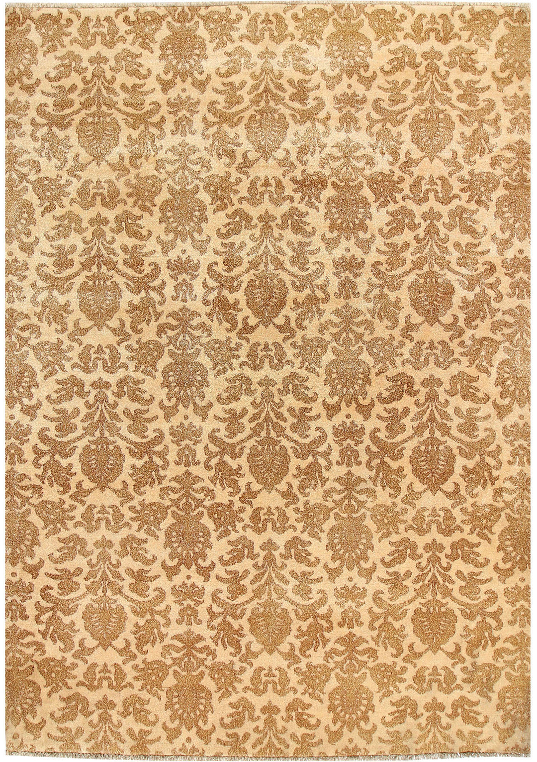 Wheat Gabbeh 5' 7 x 7' 11 - No. 56647 - ALRUG Rug Store
