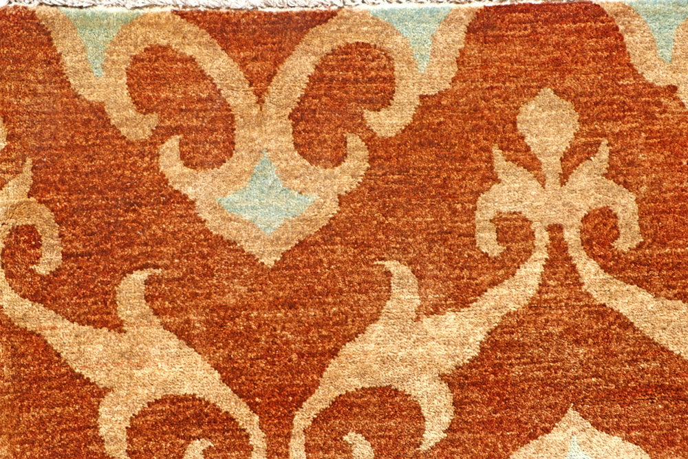 Sienna Gabbeh 6' 1 x 9' - No. 56652 - ALRUG Rug Store