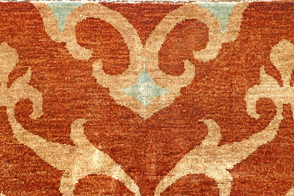 Sienna Gabbeh 6' 1 x 9' - No. 56652 - ALRUG Rug Store