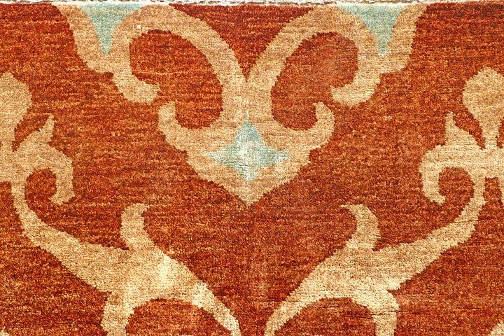 Sienna Gabbeh 6' 1 x 9' - No. 56652 - ALRUG Rug Store