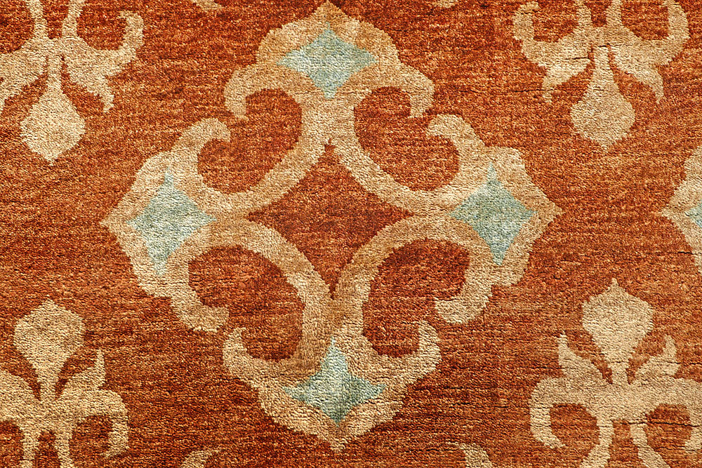 Sienna Gabbeh 6' 1 x 9' - No. 56652 - ALRUG Rug Store