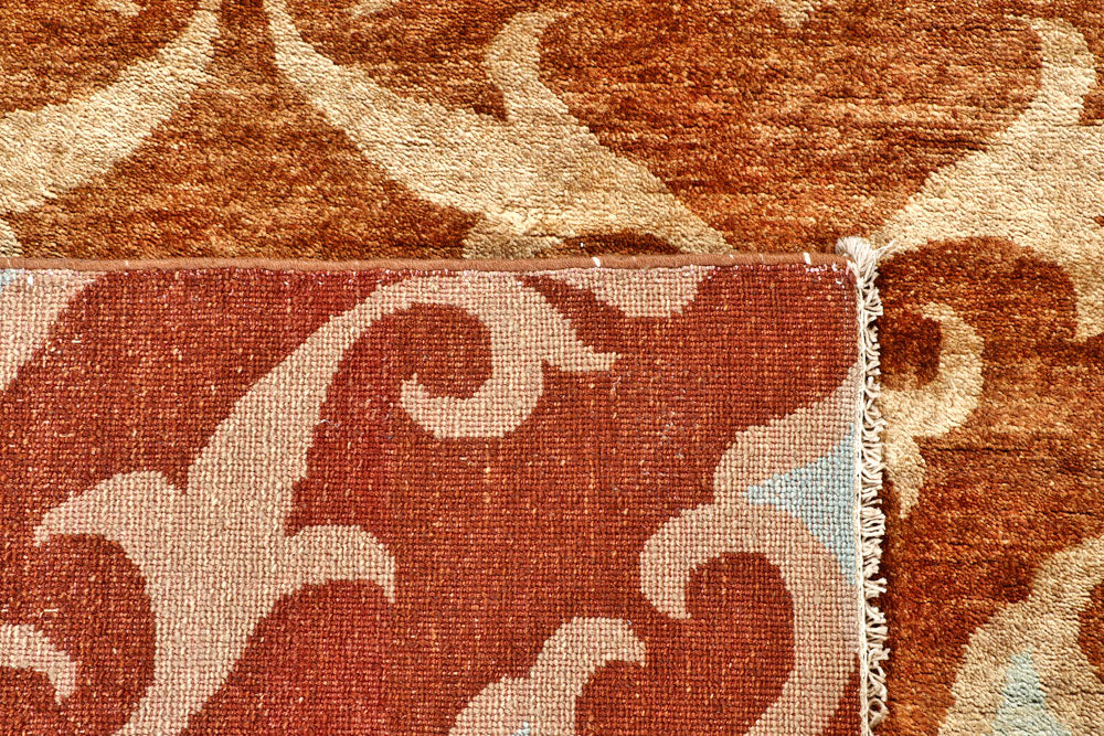 Sienna Gabbeh 6' 1 x 9' - No. 56652 - ALRUG Rug Store