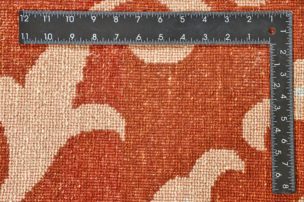 Sienna Gabbeh 6' 1 x 9' - No. 56652 - ALRUG Rug Store