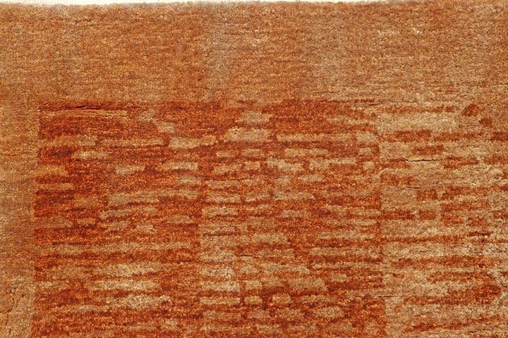 Burlywood Gabbeh 5' 6 x 7' 9 - No. 56655 - ALRUG Rug Store