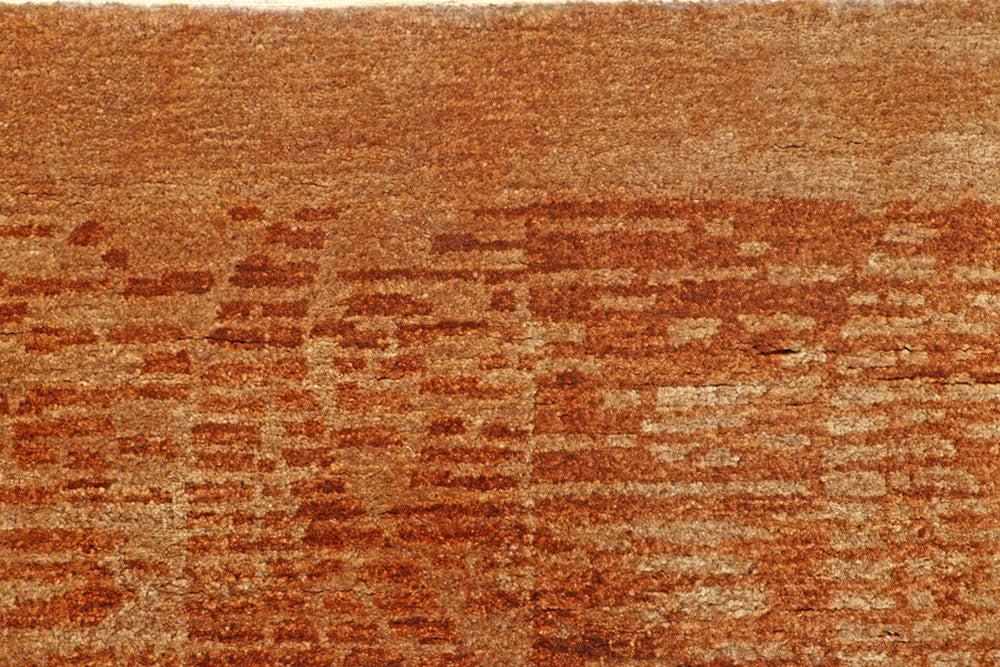 Burlywood Gabbeh 5' 6 x 7' 9 - No. 56655 - ALRUG Rug Store