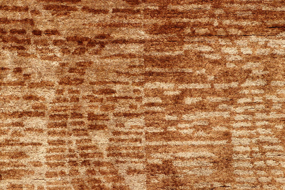 Burlywood Gabbeh 5' 6 x 7' 9 - No. 56655 - ALRUG Rug Store