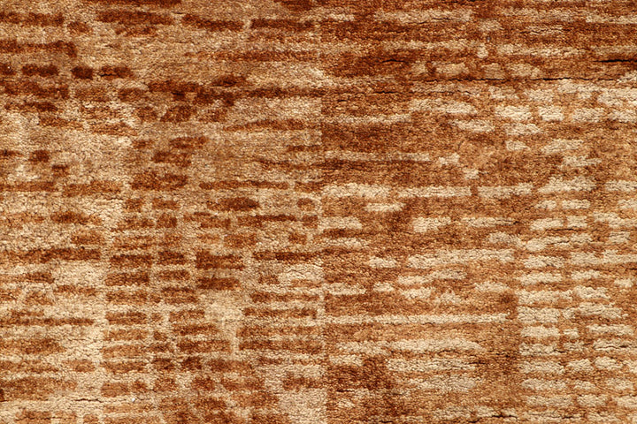 Burlywood Gabbeh 5' 6 x 7' 9 - No. 56655 - ALRUG Rug Store