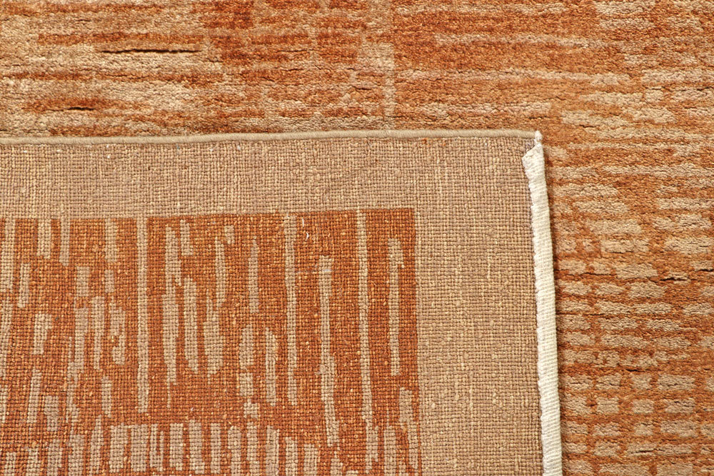 Burlywood Gabbeh 5' 6 x 7' 9 - No. 56655 - ALRUG Rug Store