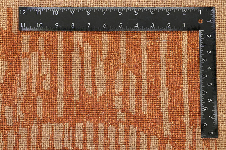 Burlywood Gabbeh 5' 6 x 7' 9 - No. 56655 - ALRUG Rug Store