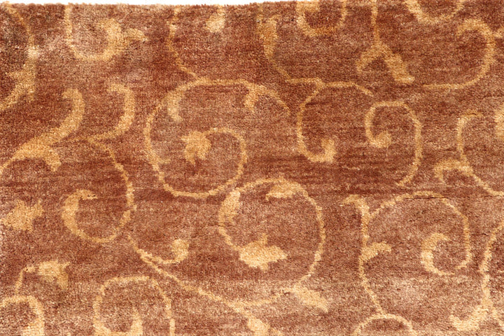 Sienna Gabbeh 6' 6 x 9' 7 - No. 56658 - ALRUG Rug Store