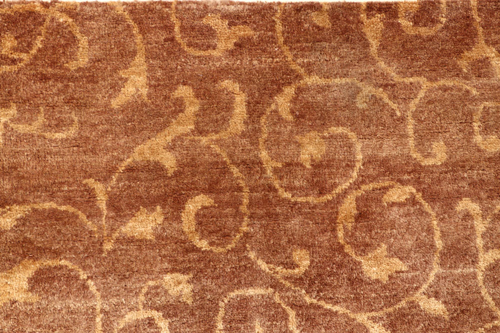 Sienna Gabbeh 6' 6 x 9' 7 - No. 56658 - ALRUG Rug Store