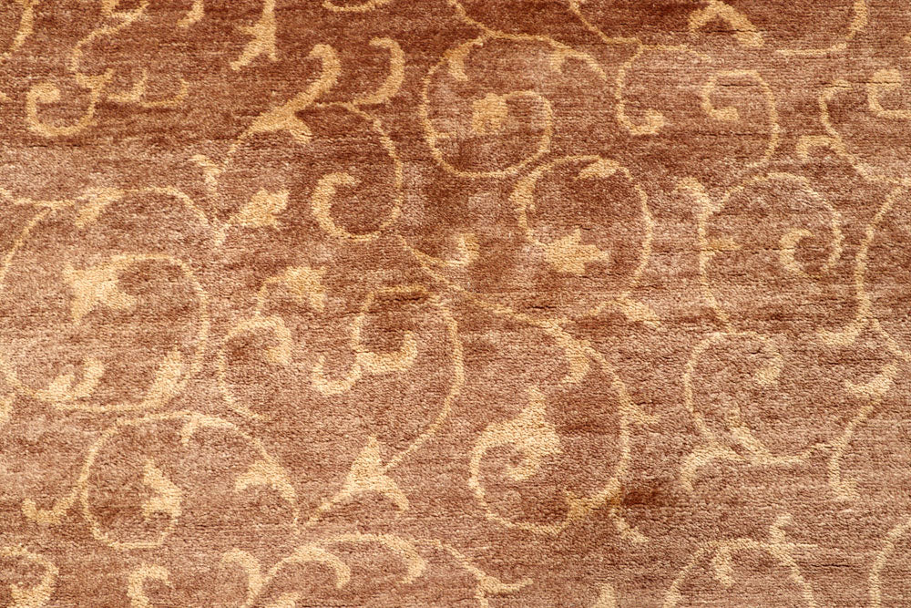 Sienna Gabbeh 6' 6 x 9' 7 - No. 56658 - ALRUG Rug Store