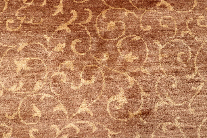 Sienna Gabbeh 6' 6 x 9' 7 - No. 56658 - ALRUG Rug Store