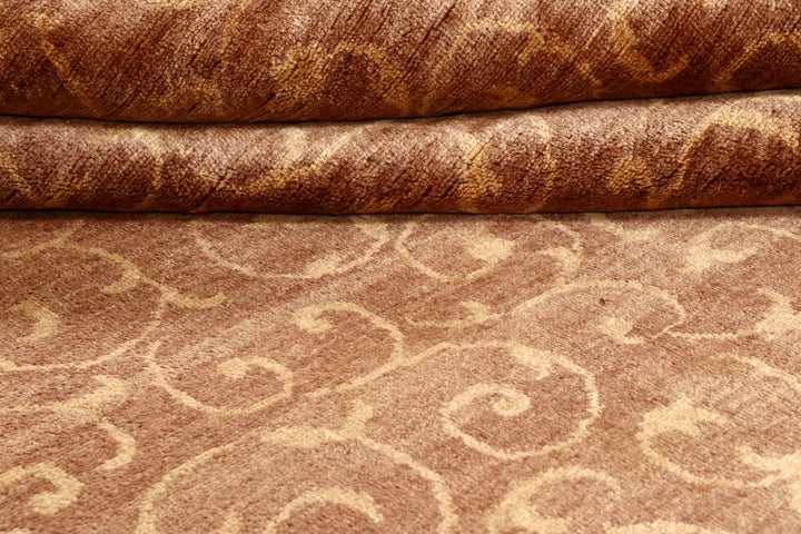 Sienna Gabbeh 6' 6 x 9' 7 - No. 56658 - ALRUG Rug Store