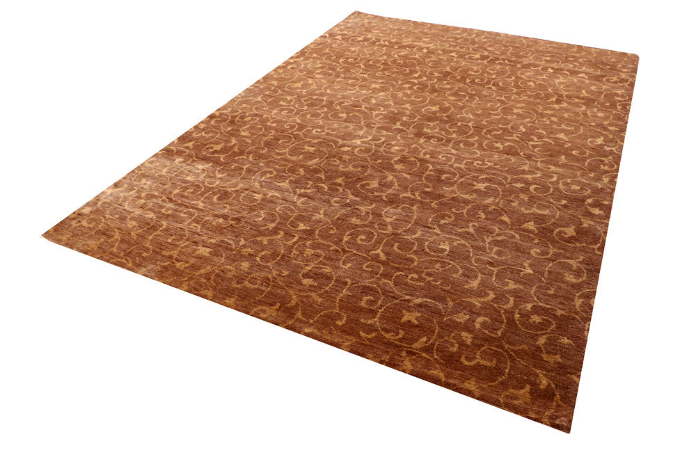 Sienna Gabbeh 6' 6 x 9' 7 - No. 56658 - ALRUG Rug Store