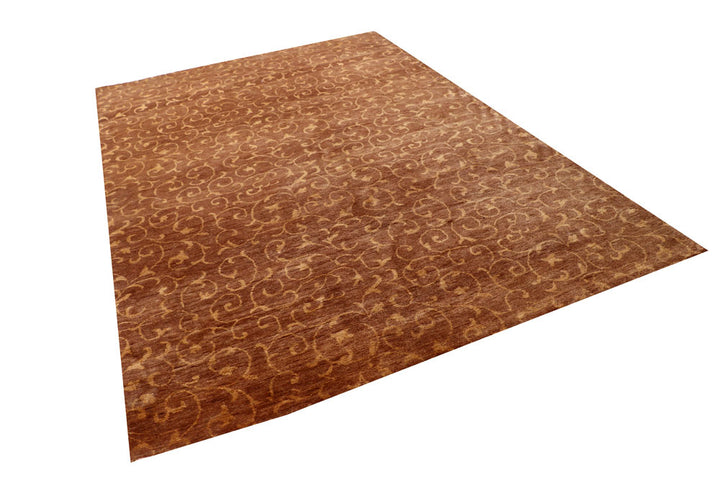 Sienna Gabbeh 6' 6 x 9' 7 - No. 56658 - ALRUG Rug Store