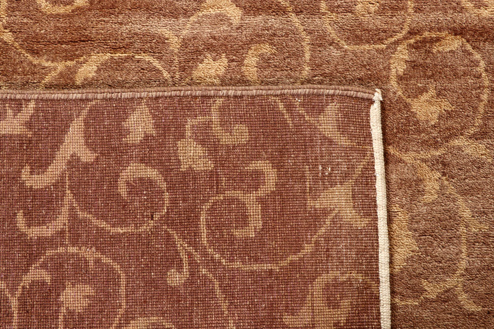 Sienna Gabbeh 6' 6 x 9' 7 - No. 56658 - ALRUG Rug Store