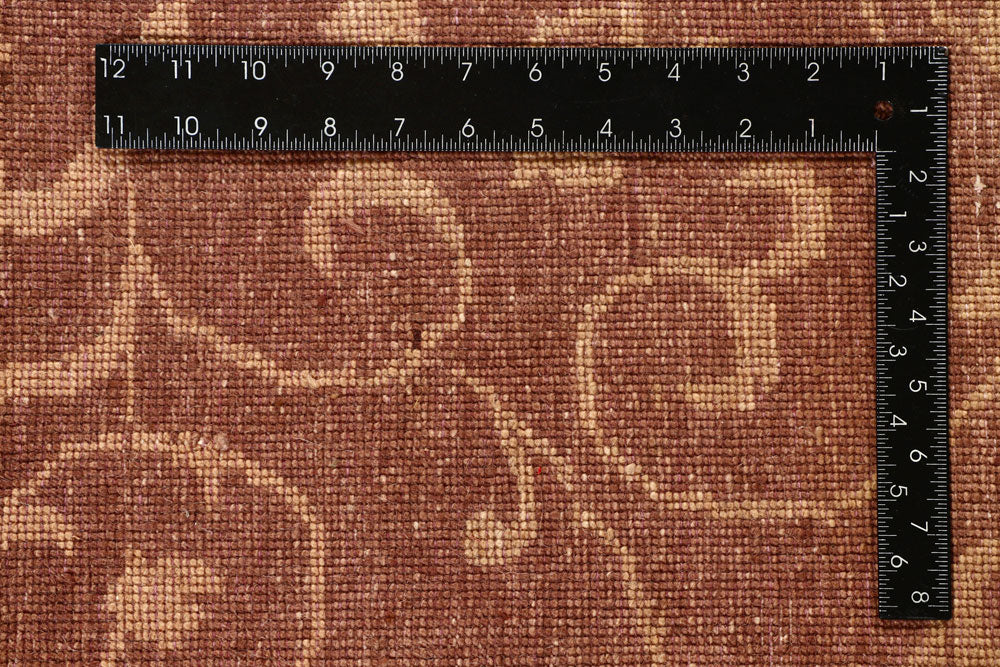 Sienna Gabbeh 6' 6 x 9' 7 - No. 56658 - ALRUG Rug Store