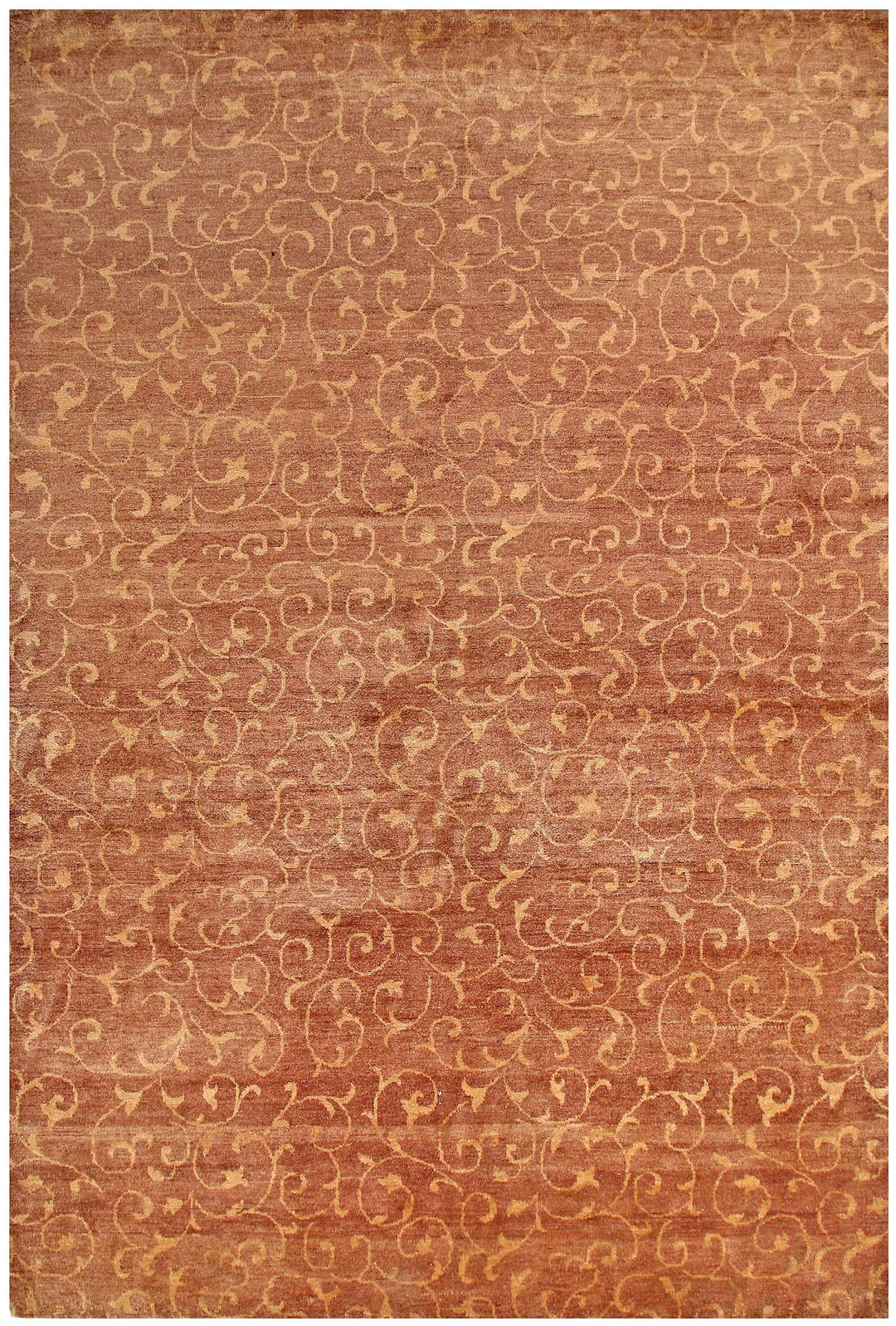 Sienna Gabbeh 6' 6 x 9' 7 - No. 56658 - ALRUG Rug Store