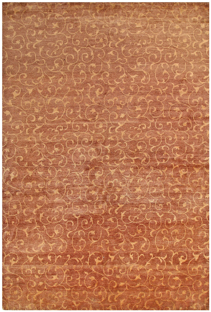 Sienna Gabbeh 6' 6 x 9' 7 - No. 56658 - ALRUG Rug Store