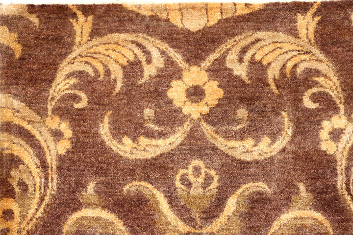 Sienna Gabbeh 5' 6 x 8' 2 - No. 56665 - ALRUG Rug Store