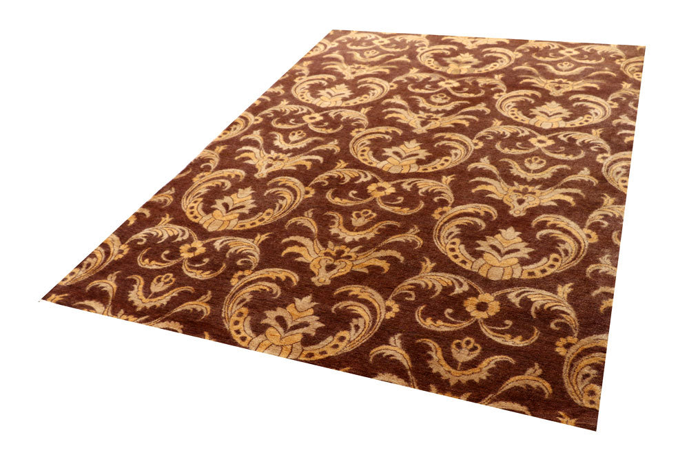 Sienna Gabbeh 5' 6 x 8' 2 - No. 56665 - ALRUG Rug Store